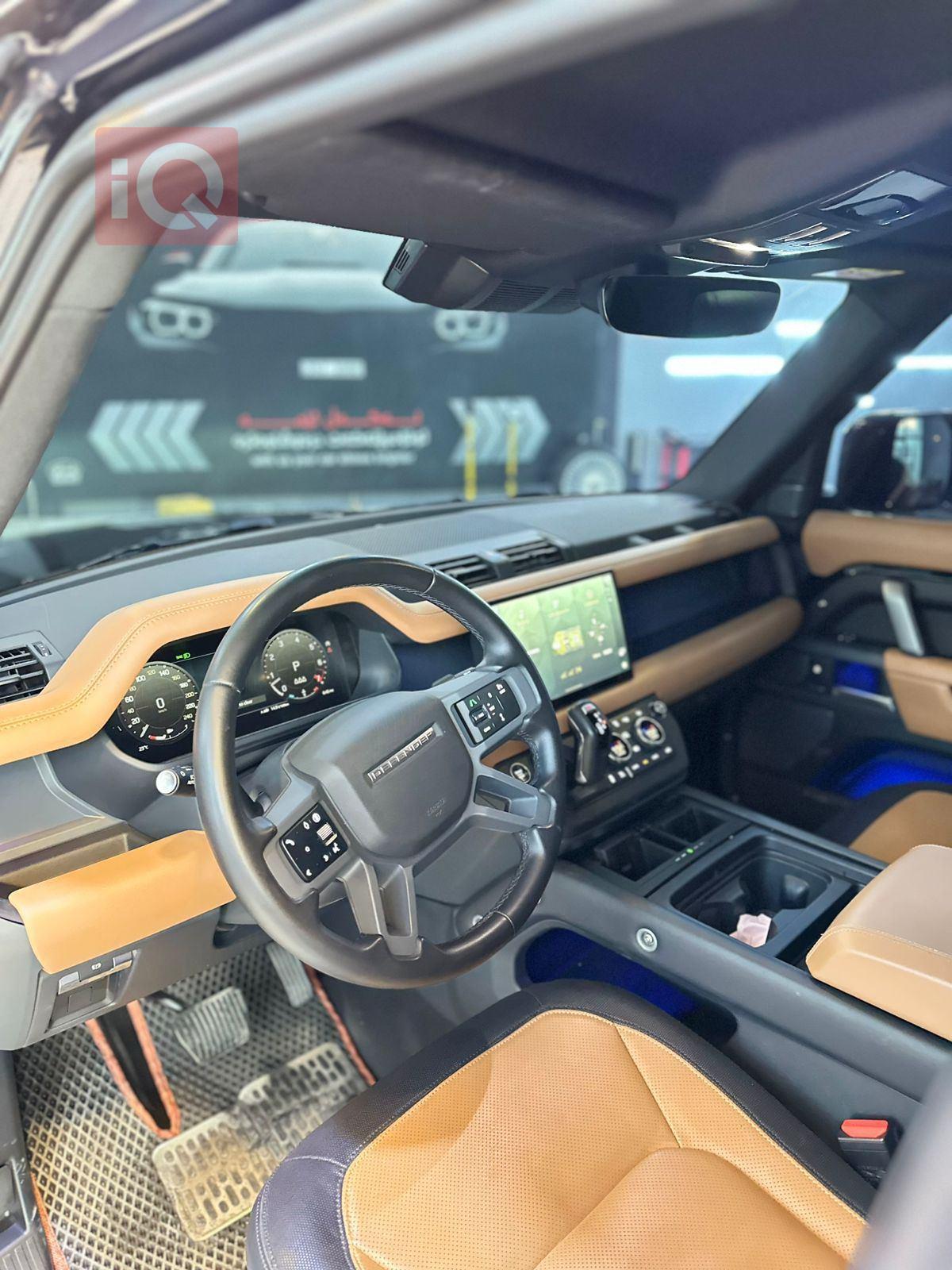 لاند روفر دفندر